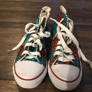 Custom Converse All Stars